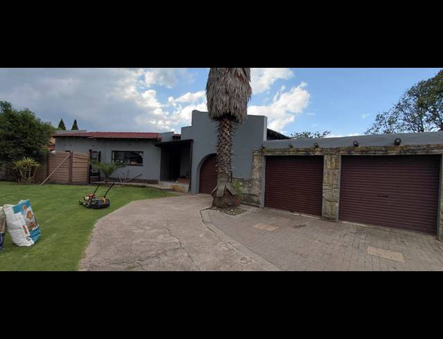 3 BEDROOM FREESTANDING TO LET IN ROODEKOP
